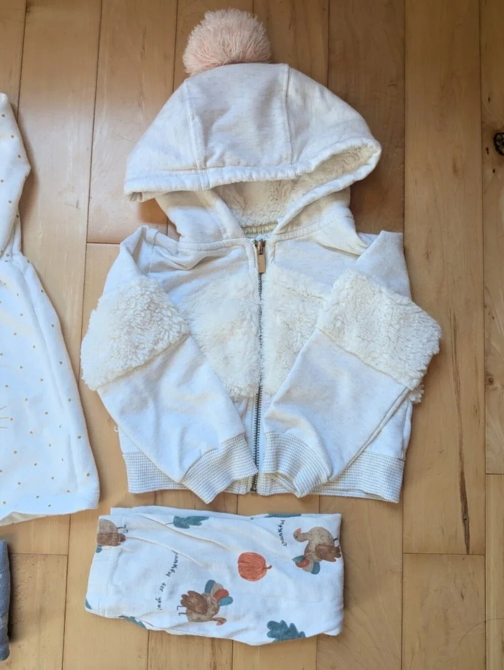 24 Month/2T Fall 6 Piece Girls Bundle 🍁